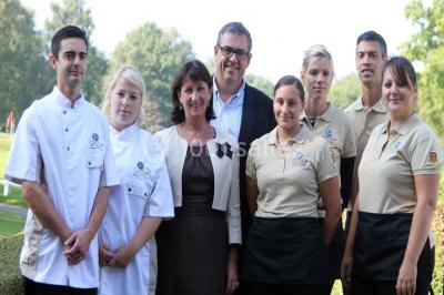 Miniature Location salle Mont-Saint-Aignan (Seine-Maritime) - Club House Du Golf De Rouen - La Table D'erisay #11 Location salle Mont-Saint-Aignan (Seine-Maritime) - Club House Du Golf De Rouen - La Table D'erisay #24