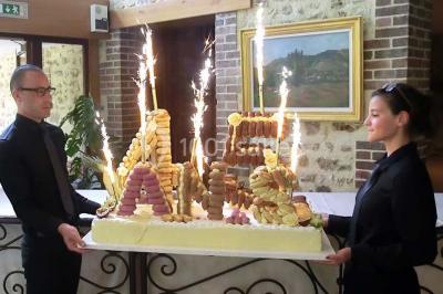 Miniature Location salle Mont-Saint-Aignan (Seine-Maritime) - Club House Du Golf De Rouen - La Table D'erisay #15 Location salle Mont-Saint-Aignan (Seine-Maritime) - Club House Du Golf De Rouen - La Table D'erisay #24