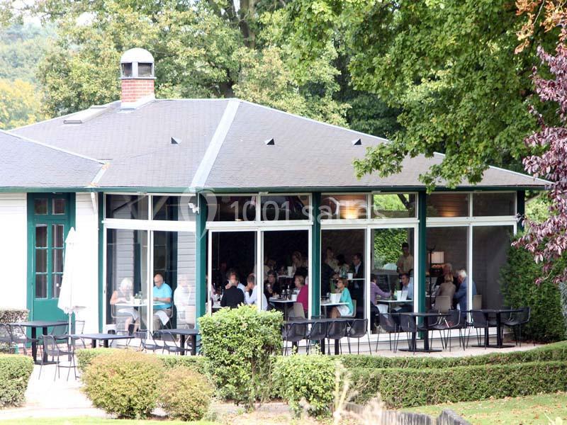 Location salle Mont-Saint-Aignan (Seine-Maritime) - Club House Du Golf De Rouen - La Table D'erisay #16