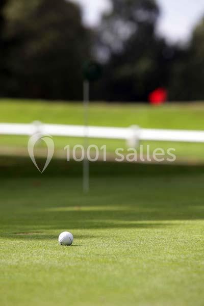 Location salle Mont-Saint-Aignan (Seine-Maritime) - Club House Du Golf De Rouen - La Table D'erisay #18