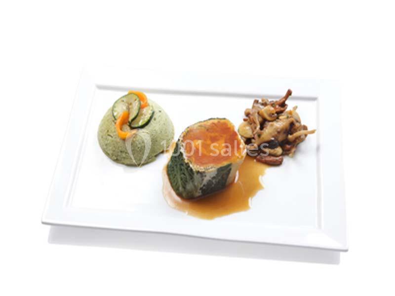 Location salle Mont-Saint-Aignan (Seine-Maritime) - Club House Du Golf De Rouen - La Table D'erisay #21