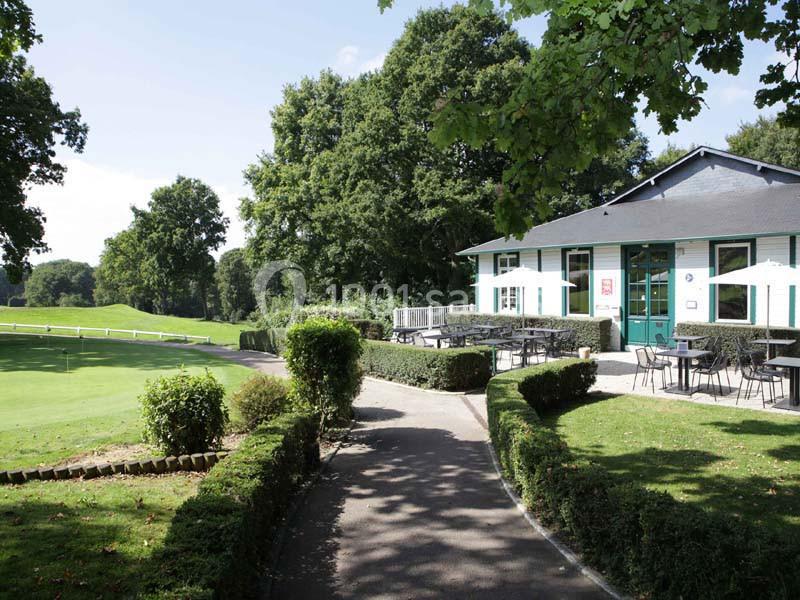 Club House Du Golf De Rouen - galerie - photo 1