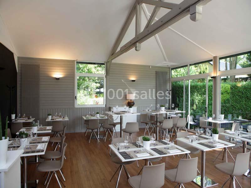 Club House Du Golf De Rouen - galerie - photo 5
