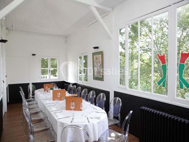 Club House Du Golf De Rouen - galerie - photo 8