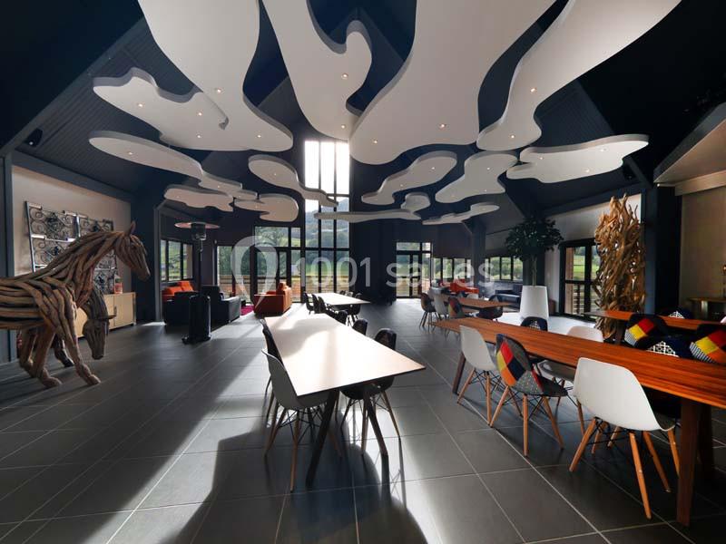 Location salle Chambon-sur-Lac (Puy-de-Dôme) - Sancy Resort #3