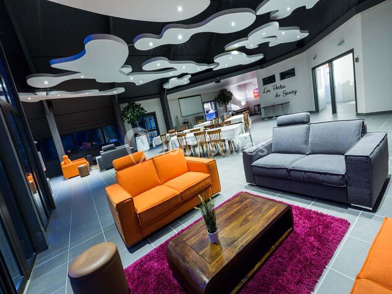 Location salle Chambon-sur-Lac (Puy-de-Dôme) - Sancy Resort #4