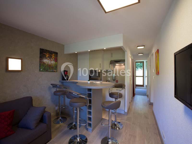 Location salle Chambon-sur-Lac (Puy-de-Dôme) - Sancy Resort #12