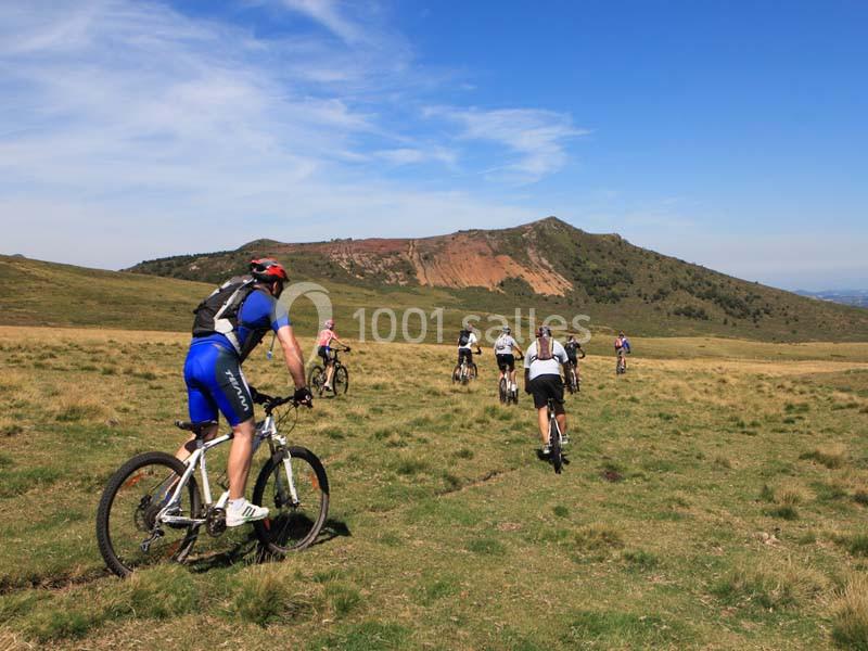 Location salle Chambon-sur-Lac (Puy-de-Dôme) - Sancy Resort #15