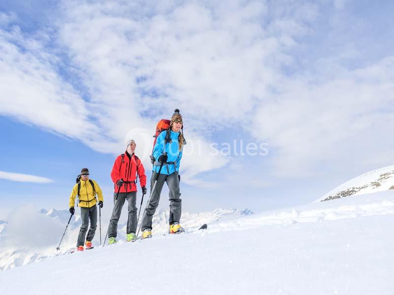 Location salle Chambon-sur-Lac (Puy-de-Dôme) - Sancy Resort #18