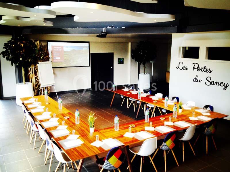 Location salle Chambon-sur-Lac (Puy-de-Dôme) - Sancy Resort #22