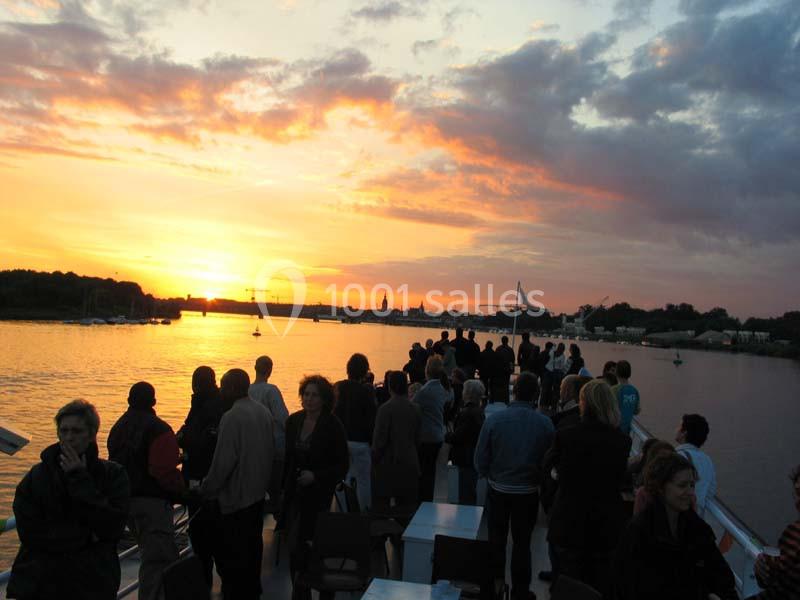 Location salle Bruxelles (Bruxelles-Capitale) - Bateaux Rivertours #2
