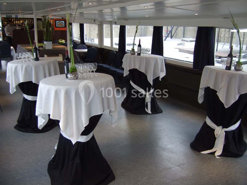 Location salle Bruxelles (Bruxelles-Capitale) - Bateaux Rivertours #4