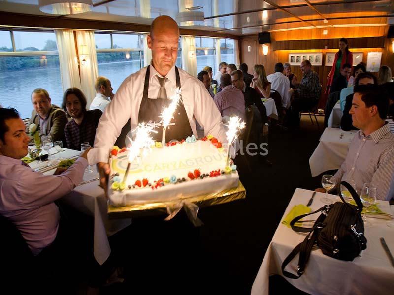 Location salle Bruxelles (Bruxelles-Capitale) - Bateaux Rivertours #5