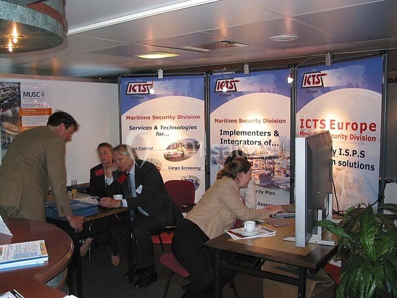 Location salle Bruxelles (Bruxelles-Capitale) - Bateaux Rivertours #13