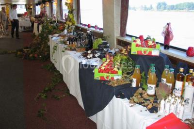 Location salle Bruxelles (Bruxelles-Capitale) - Bateaux Rivertours #17