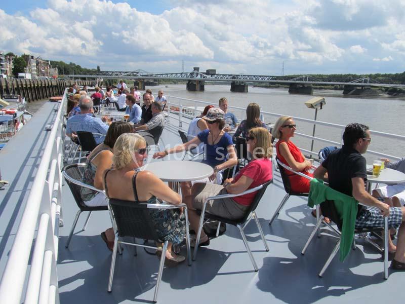 Location salle Bruxelles (Bruxelles-Capitale) - Bateaux Rivertours #15