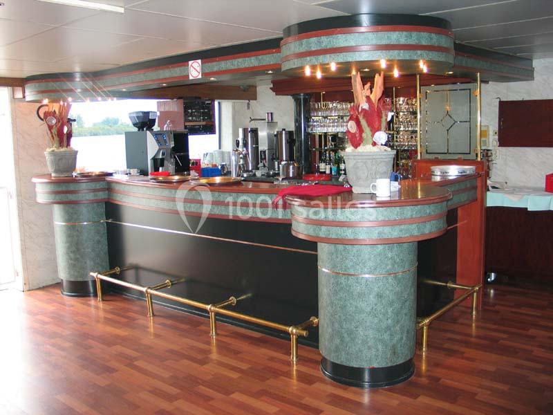 Location salle Bruxelles (Bruxelles-Capitale) - Bateaux Rivertours #16