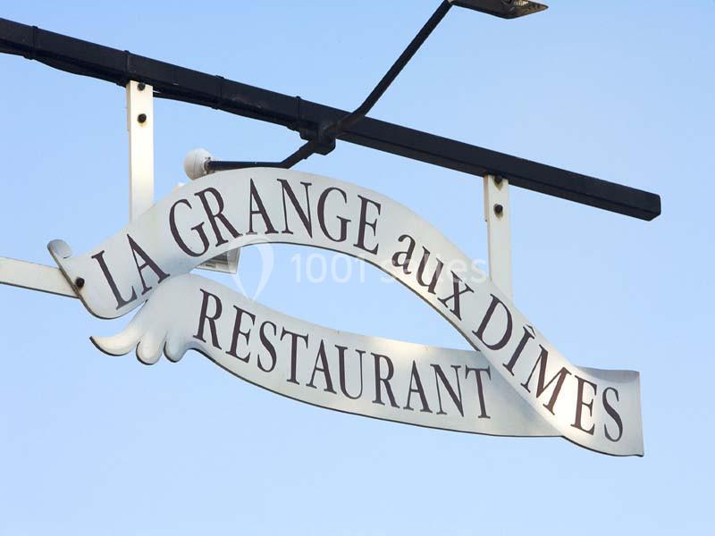 La Grange Aux Dîmes - galerie - photo 4