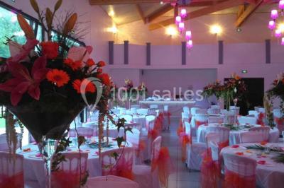 Miniature Location salle Montry (Seine-et-Marne) - Domaine De Liary #6 Location salle Montry (Seine-et-Marne) - Domaine De Liary #24