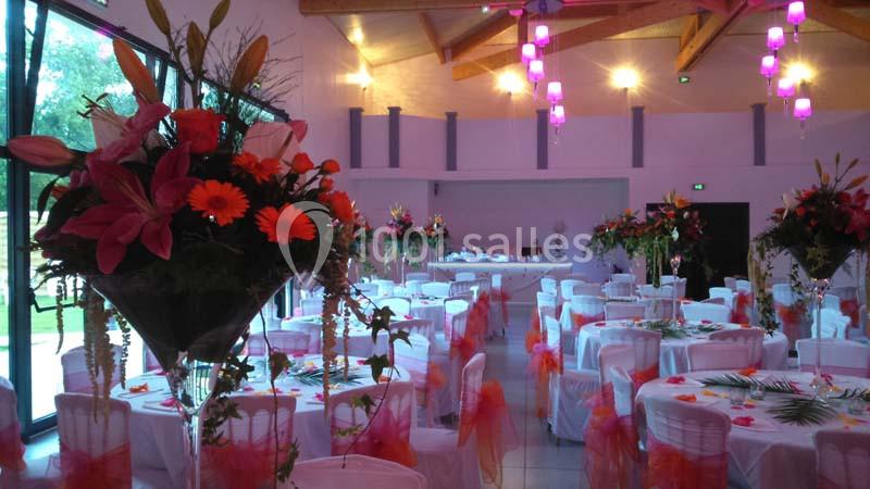 Location salle Montry (Seine-et-Marne) - Domaine De Liary #6