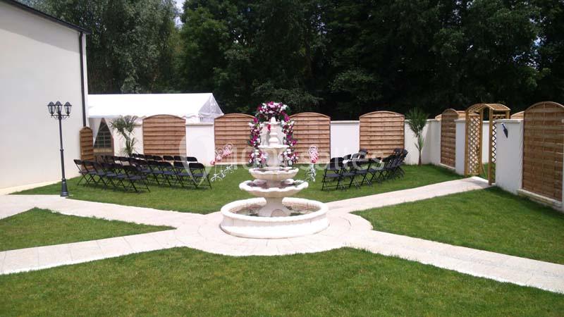 Location salle Montry (Seine-et-Marne) - Domaine De Liary #18