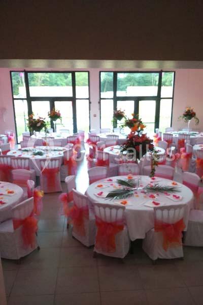 Location salle Montry (Seine-et-Marne) - Domaine De Liary #12