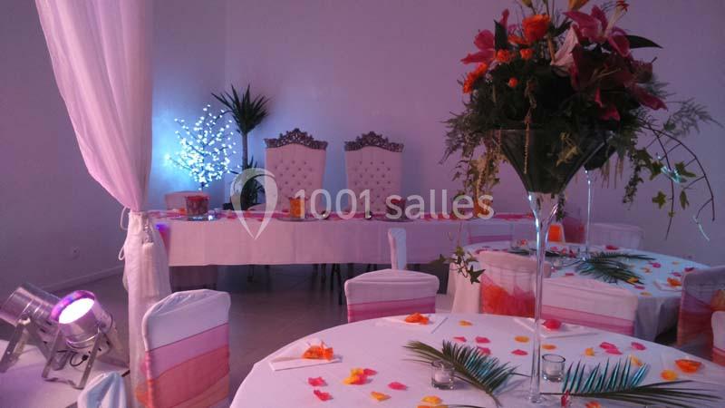 Location salle Montry (Seine-et-Marne) - Domaine De Liary #11