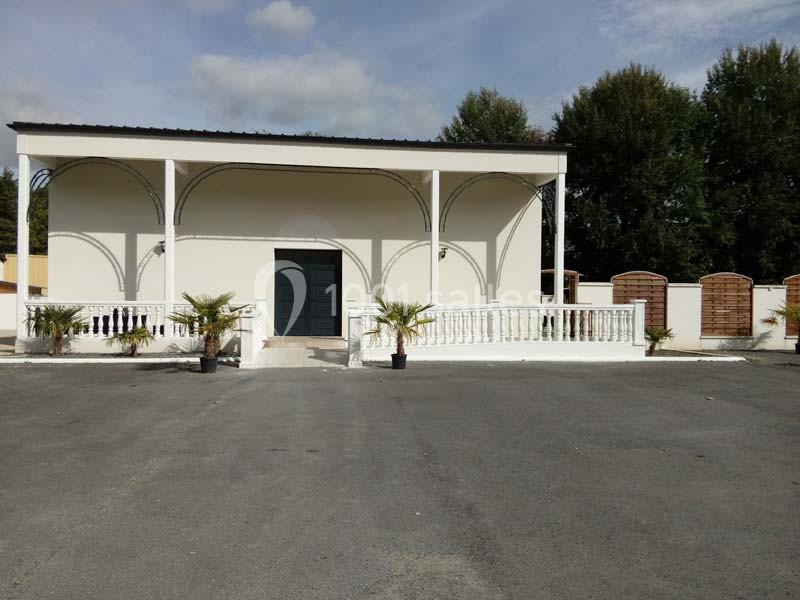 Location salle Montry (Seine-et-Marne) - Domaine De Liary #2