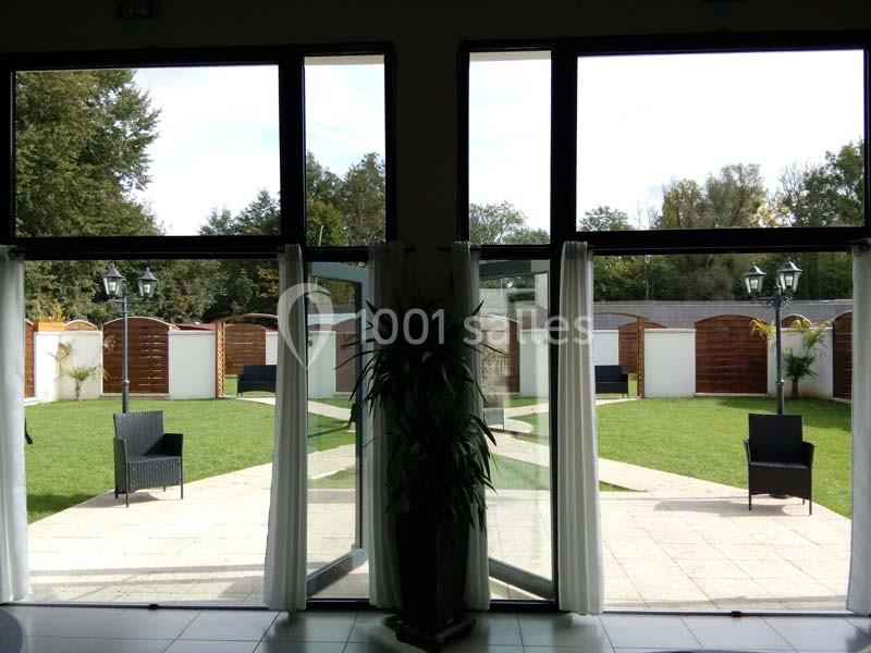 Location salle Montry (Seine-et-Marne) - Domaine De Liary #5