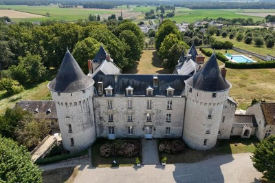 Château de Marçay  - photo 2