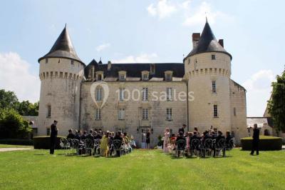Château de Marçay  - photo 3