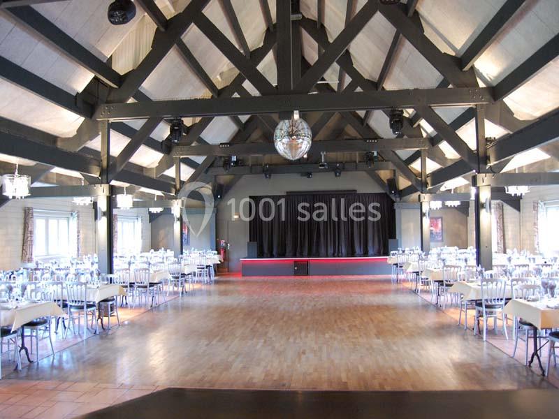 Location salle Hondschoote (Nord) - Les Jardins De L'haezepoel #3