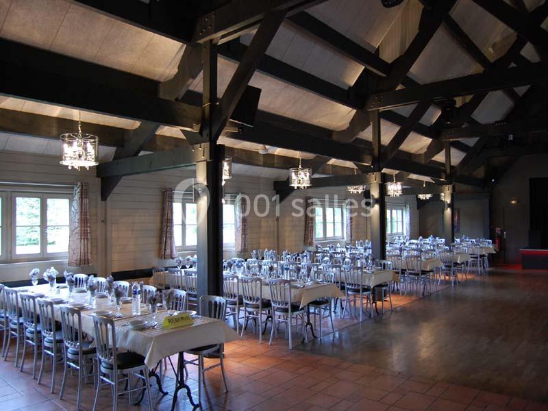 Location salle Hondschoote (Nord) - Les Jardins De L'haezepoel #5