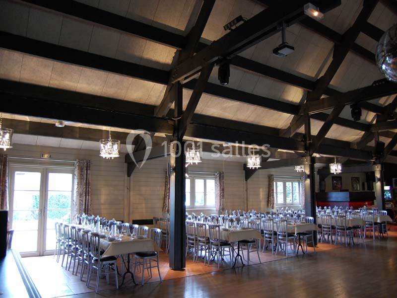 Location salle Hondschoote (Nord) - Les Jardins De L'haezepoel #7