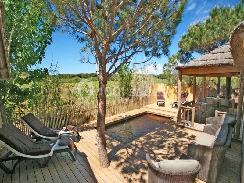 Location salle Ramatuelle (Var) - Kon Tiki #3