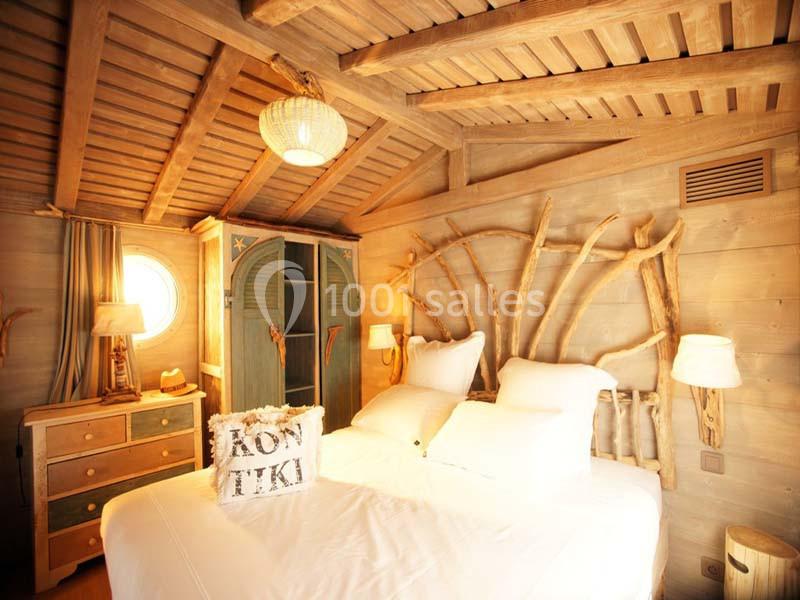 Location salle Ramatuelle (Var) - Kon Tiki #8