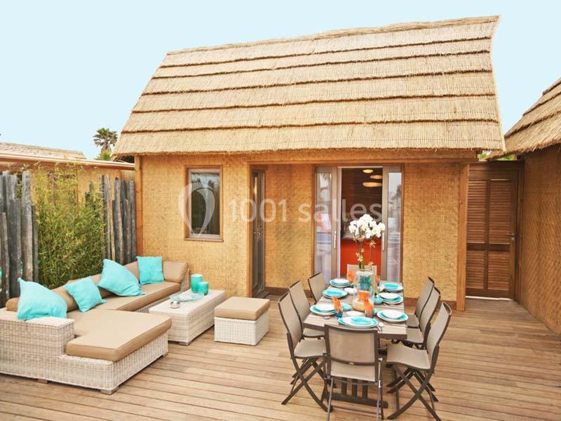 Location salle Ramatuelle (Var) - Kon Tiki #9