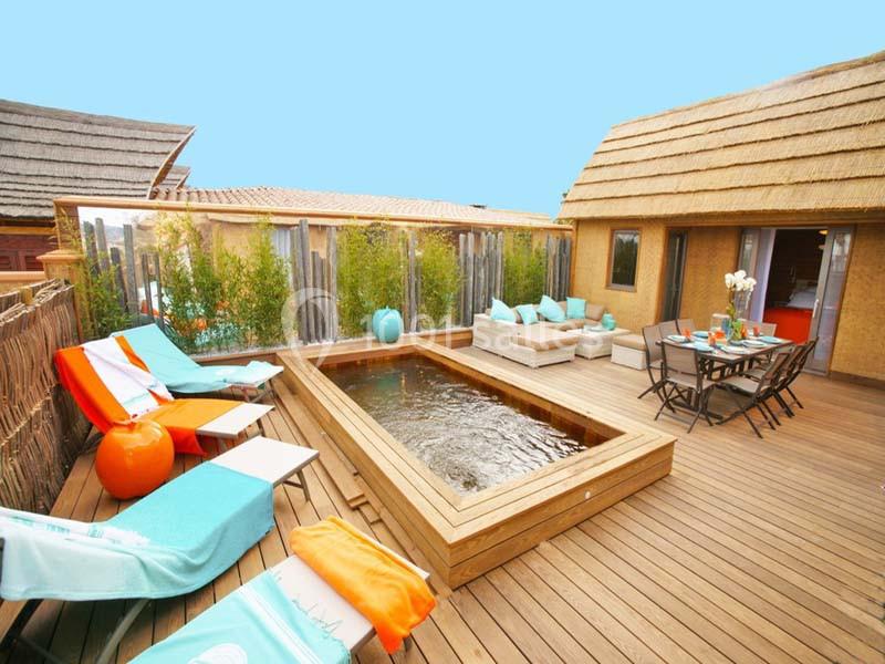 Location salle Ramatuelle (Var) - Kon Tiki #10