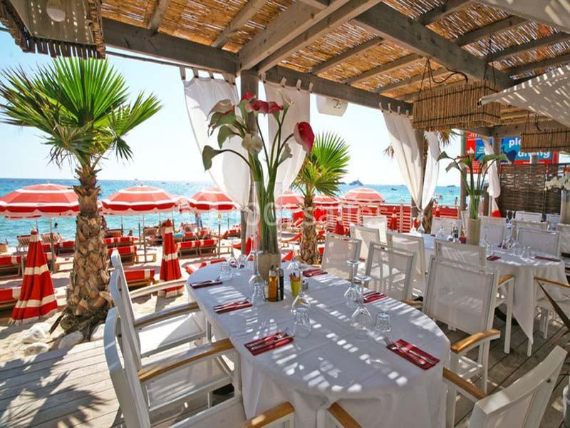 Location salle Ramatuelle (Var) - Kon Tiki #2