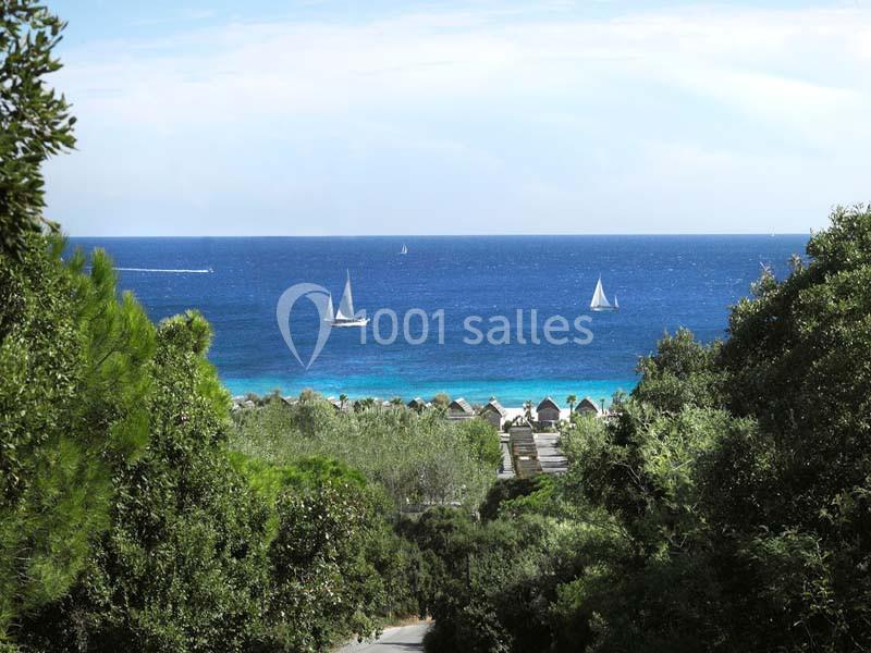 Location salle Ramatuelle (Var) - Kon Tiki #12