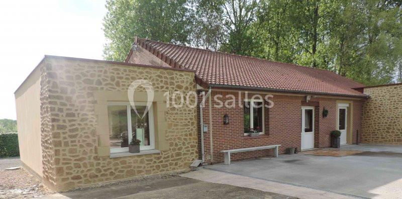 Location salle Reclinghem (Pas-de-Calais) - Les Flots Bleus #3 Location salle Reclinghem (Pas-de-Calais) - Les Flots Bleus #3