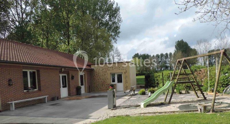Location salle Reclinghem (Pas-de-Calais) - Les Flots Bleus #2 Location salle Reclinghem (Pas-de-Calais) - Les Flots Bleus #2