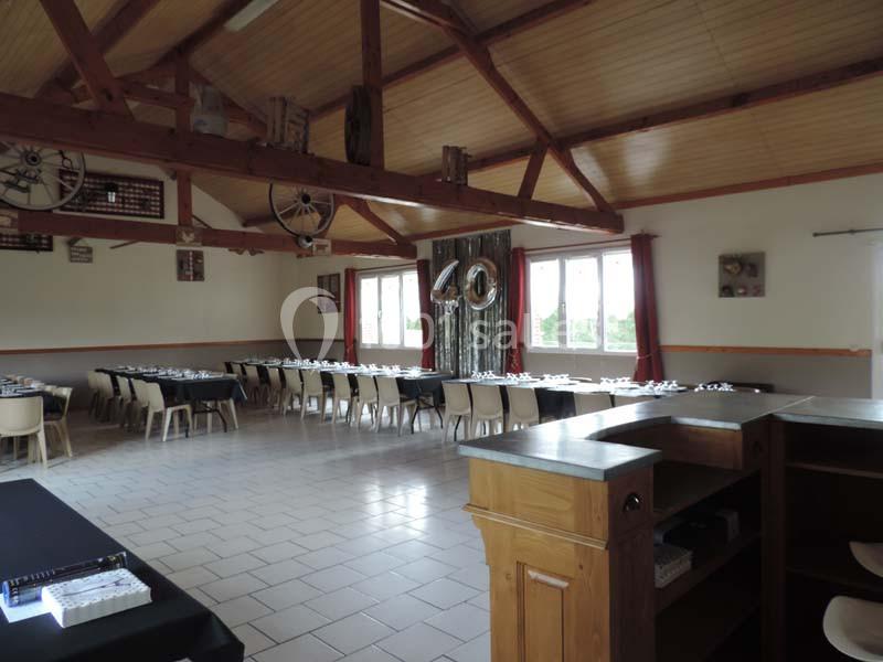 Location salle Reclinghem (Pas-de-Calais) - Les Flots Bleus #4 Location salle Reclinghem (Pas-de-Calais) - Les Flots Bleus #4