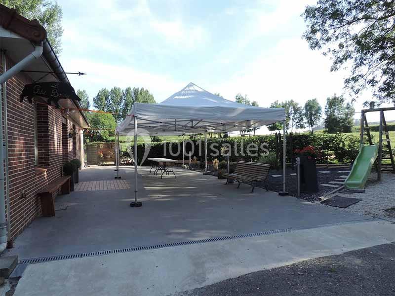 Location salle Reclinghem (Pas-de-Calais) - Les Flots Bleus #7 Location salle Reclinghem (Pas-de-Calais) - Les Flots Bleus #7