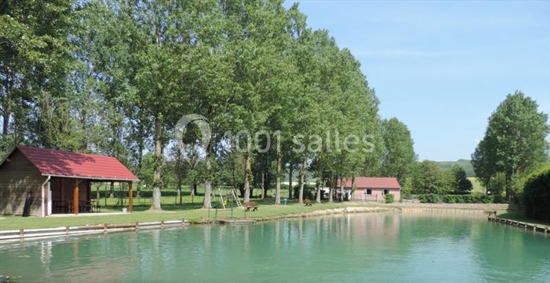 Location salle Reclinghem (Pas-de-Calais) - Les Flots Bleus #1