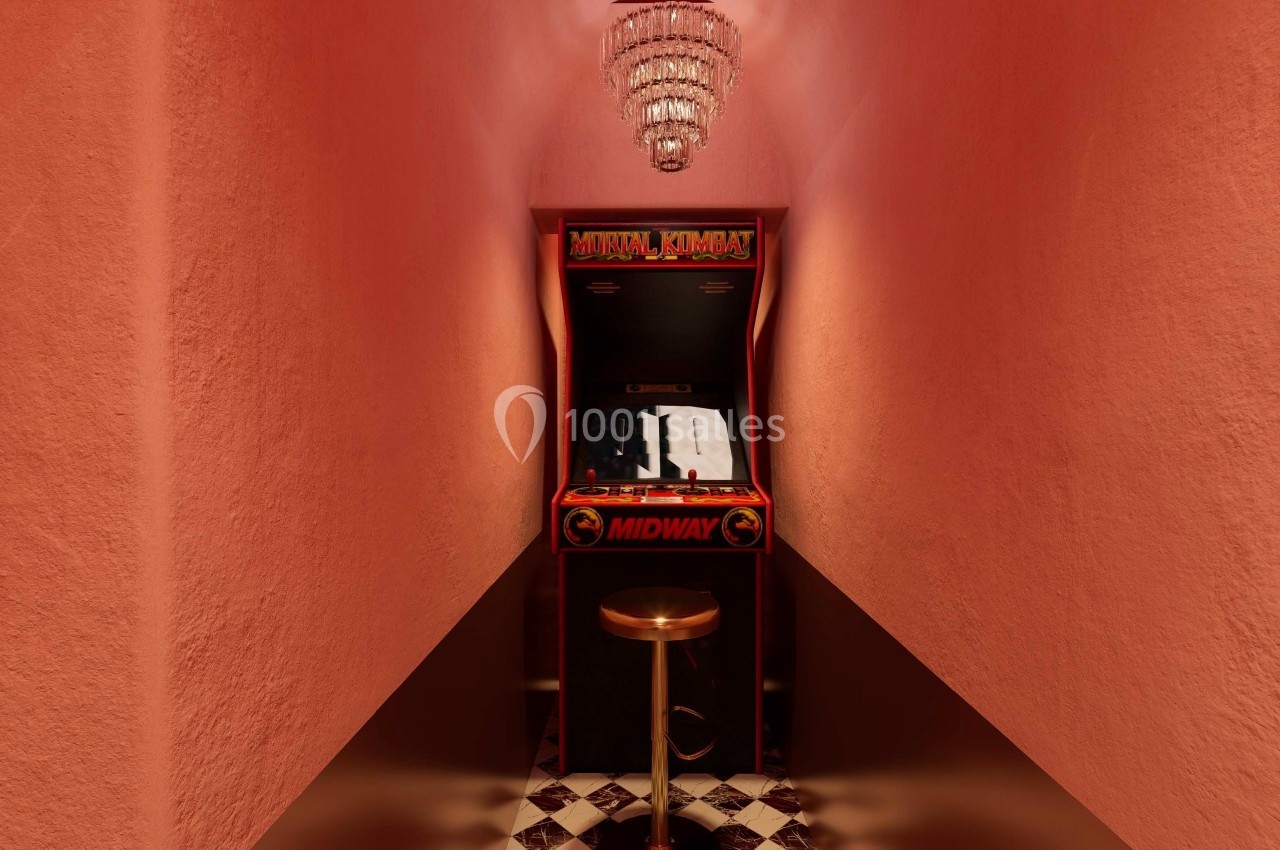 Location salle Paris 4 (Paris) - Le Myra #1