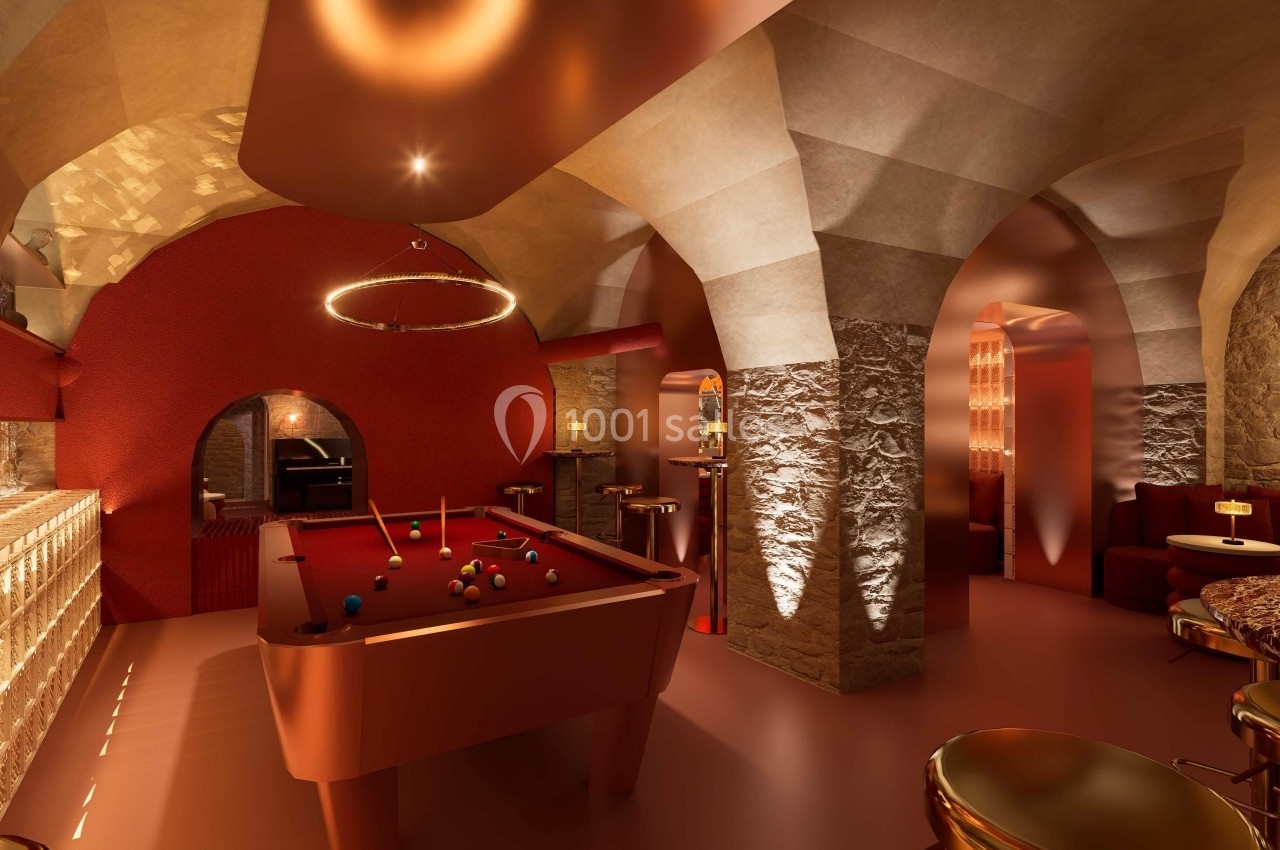 Location salle Paris 4 (Paris) - Le Myra #4