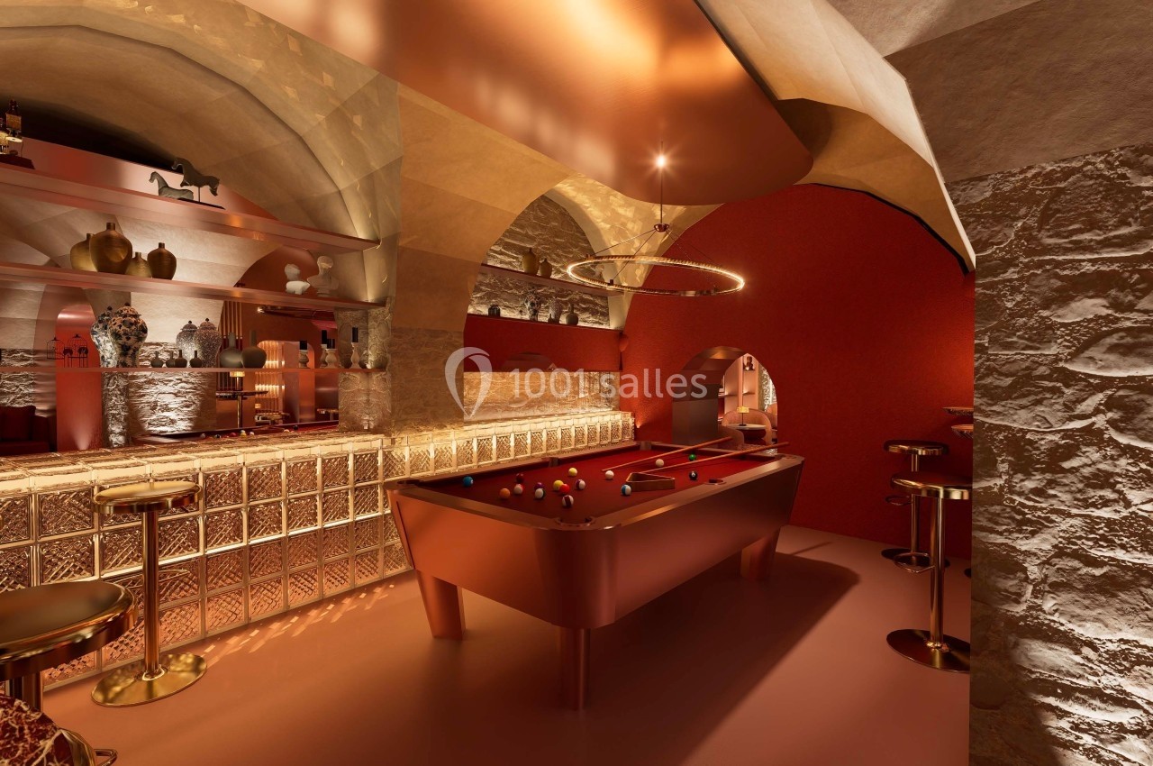Location salle Paris 4 (Paris) - Le Myra #3