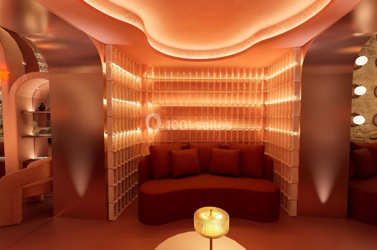 Location salle Paris 4 (Paris) - Le Myra #5
