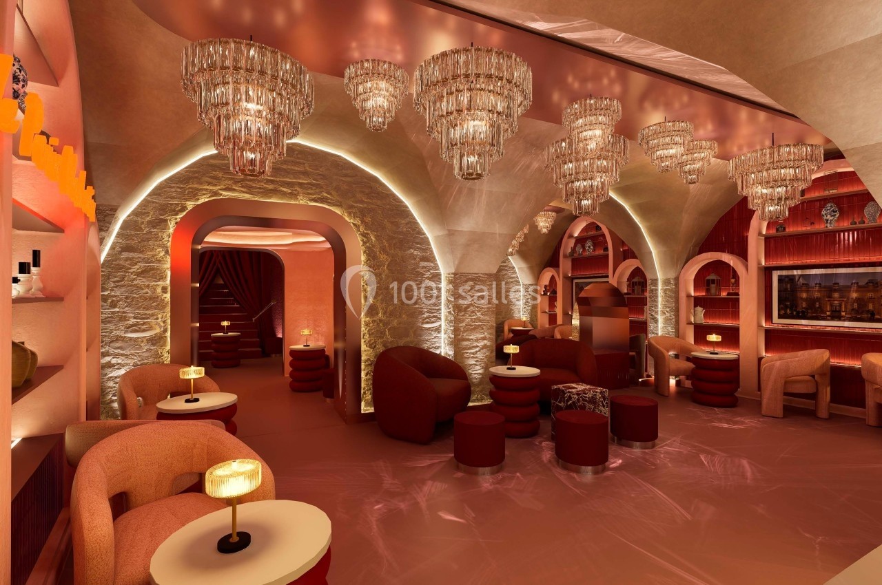 Location salle Paris 4 (Paris) - Le Myra #6